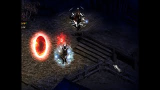 Project Diablo 2 Season 12: Martial Arts Blades of Ice Assassin Showcase + Panda Map