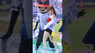 엘지에서는 처음 보는 이주은 Lee Ju-Eun 李珠珢 의 스페셜공연 Crazy In Love Part1