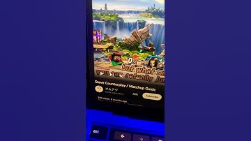 Smashers Banned Steve without Knowing This Counterplay… (SSBU)