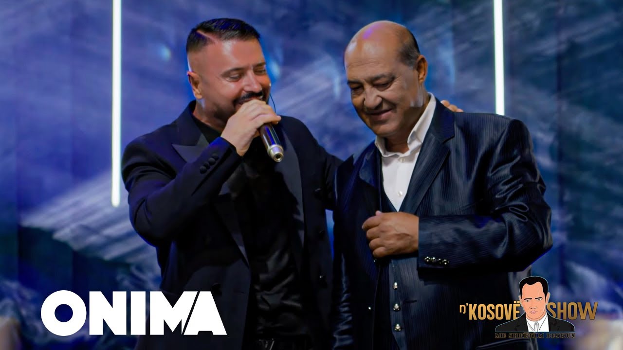 n’Kosove show : Bujar Qamili & Labinot Rexha - Potpuri LIVE