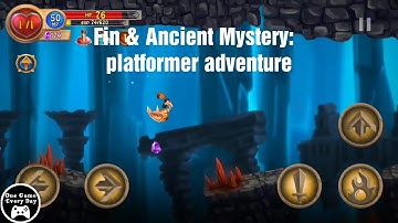 Fin & Ancient Mystery