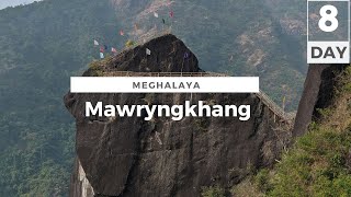 Mawryngkhang Bamboo Trek by Creedaz 965 views 5 months ago 17 minutes