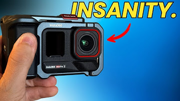 GoPro could NEVER! Insta360 Ace Pro 2: The KING of Action Cameras!