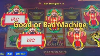 Good Or Bad Machine ?50 Friday 324Wild Fireball Choy Sun Jackpots Buffalo Ultimate Stampede