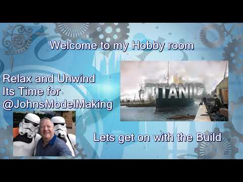 Build the Titanic