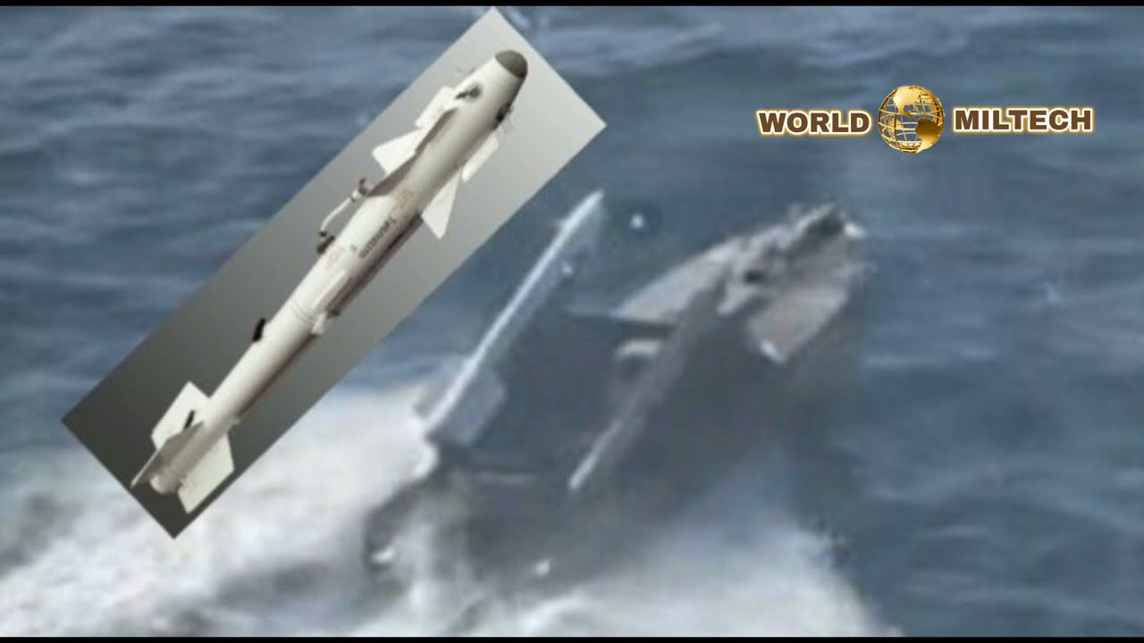 Ukraine equips maritime drones with air-to-air missiles