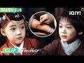 Clip 01:Cerdas 🌟 Li Zhen menyembuhkan lukanya dengan dakwat 🧚‍♂️ | The Heir | iQIYI Malaysia