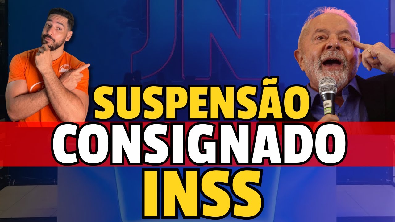 🚨 SUSPENSÃO JÁ! IRREGULARIDADES nos CONSIGNADOS do INSS EXPLODEM!