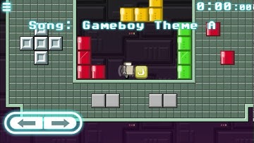 Robot Wants Kitty - “Tetris” by linkandar