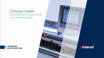 Compact Grader - Accurate grading, simple batching