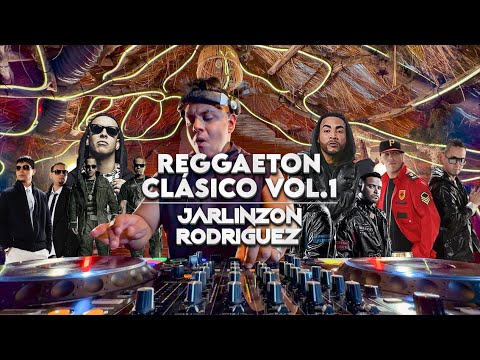 REGGAETON CLÁSICO VOL. 1 - Daddy Yankee, Wisin & Yandel, Plan B, Alexis & Fido, Don Omar, Zion.