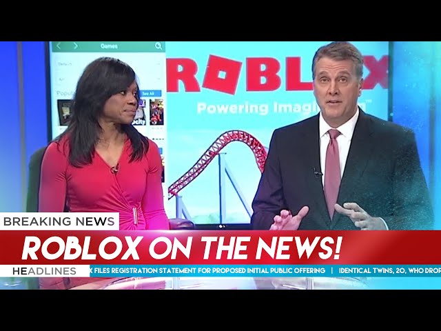 Roblox recent news