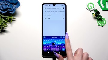 POCO C71 – How to Turn On and Use Voice Typing