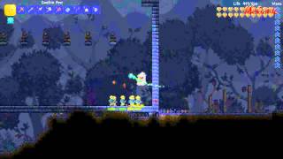 Terraria Guide: Zombie Arm