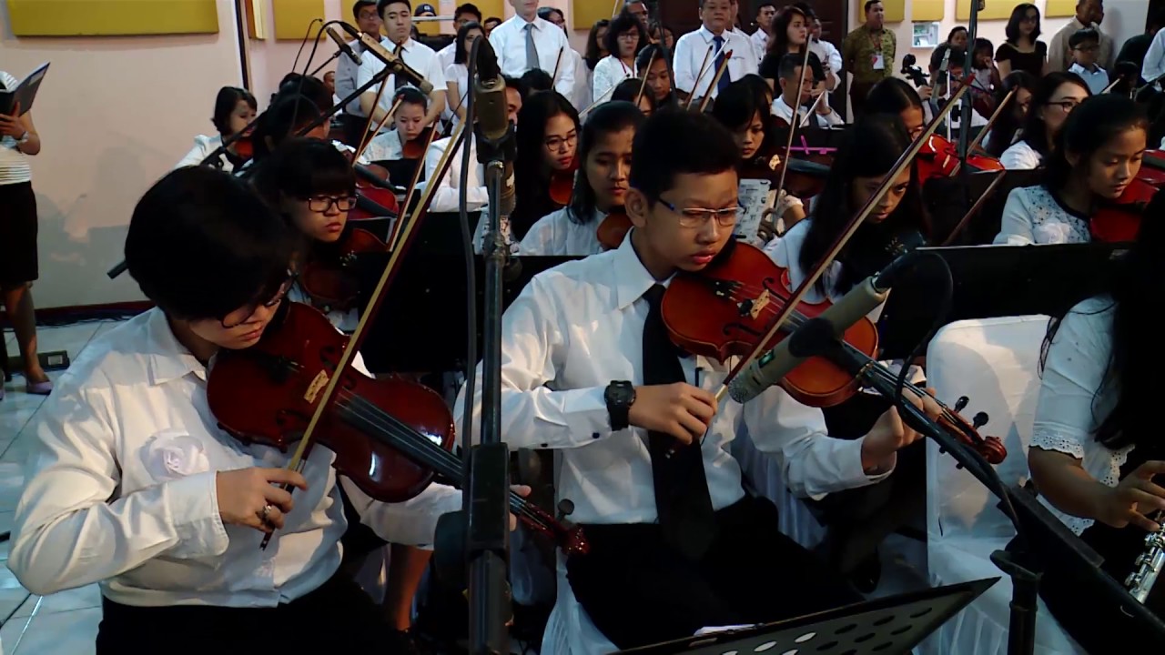 We Are Waiting Blessed Saviour - NAC Indonesia