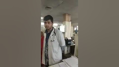 Sawangi meghe hospital wardha is the careless hospital