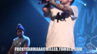 Mac Miller - She Said - Live in TORONTO