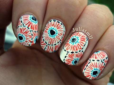 Summer nails