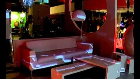 Kompresor opening event