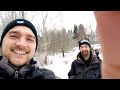 The "Midgård Blackship" Earthship in cold climate Sweden