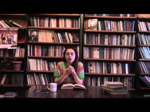 შორენა ლაღაძე- \"ოსტატი და მარგარიტა\"