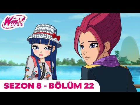 Winx Club - Sezon 8 Bölüm 22 - Uyumun Sırrı | TAM BÖLÜM