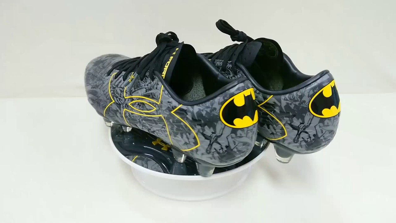 under armour batman shoes