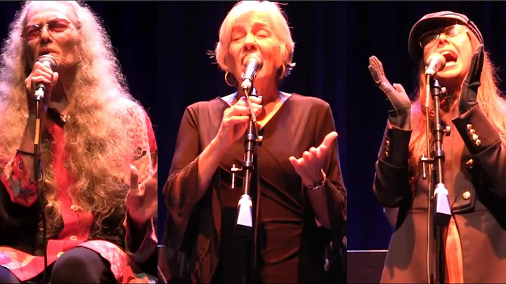 Nancy King, Rebecca Kilgore, Veronica Swift. PDX J...