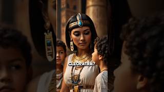What Happened to The Children of Cleopatra? #history