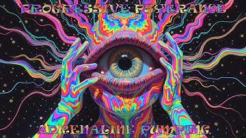PROGRESSIVE PSYTRANCE - Adrenaline Pumping