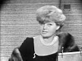 What's My Line? - Shelley Winters; PANEL: Larry Blyden, Phyllis Newman (Aug 7, 1966)