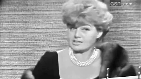 What's My Line? - Shelley Winters; PANEL: Larry Bl...