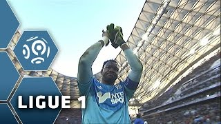 Olympique De Marseille - Losc Lille 2-1 - Résumé - Om - Losc 2014-15