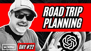 Stress-Free Road Trips with AI (Prompts Included!)
