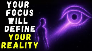 Why the OBSERVER EFFECT can change your entire reality...