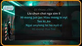 Kam chin chun jit thiau mung - male hakka karaoke