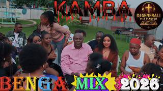 Latest Kamba Benga Mix 2026 🔥 Trending Akamba Songs | DJ Generali