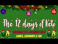 12 days of Keto 2021 Day 1, December 9th