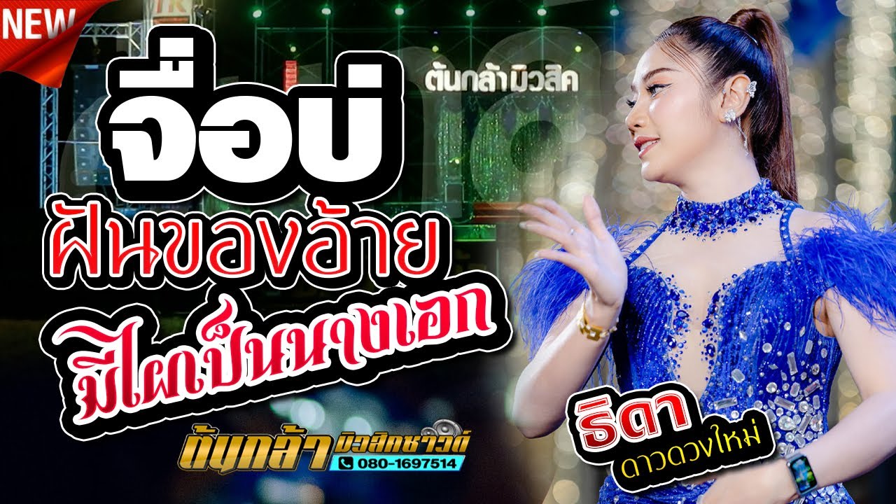 จื่อบ่,ฝันของอ้ายมีไผเป็นนางเอก,ธิดา ดาวดวงใหม่,ต้นกล้ามิวสิคซาวด์