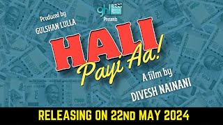 Official Trailer : Hali Payi Aa | Sindhi Film