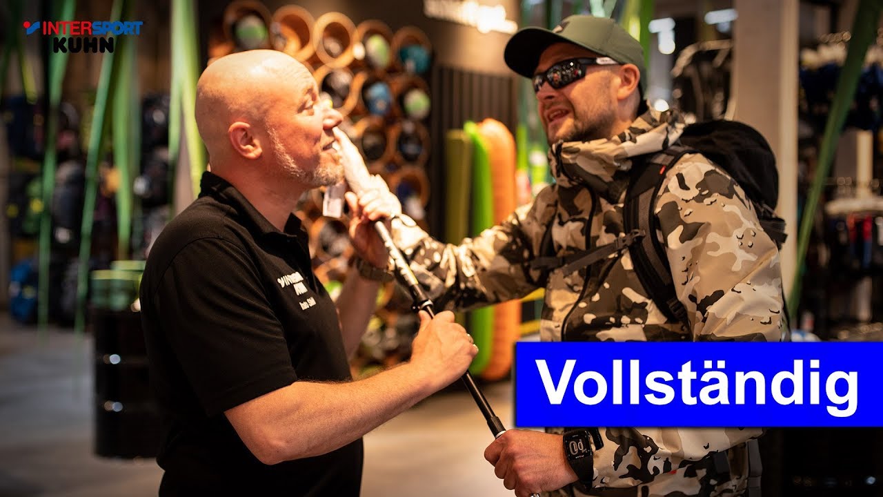 Intersport Kuhn - Vollständig Angezogen