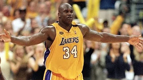 Shaquille O'Neal's Best Dunks of his Career - 50+ Dunks!