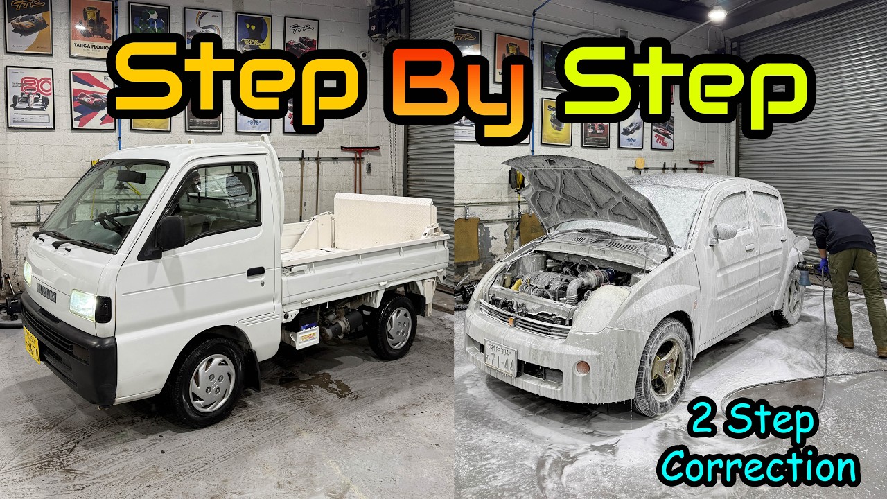 Как сделать профессиональную детейлинг-процедуру: основы детейлинга от Teggy Elite.