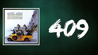 The Beach Boys - 409 (Lyrics)