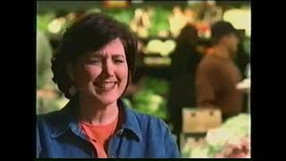 Walmart Supercenter Commercial 2001