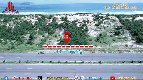 Đất Biển vạn Ninh. Đường Đt 651. Bắc vân phong. Khánh Hòa.
