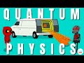 Quantum mechanics explained in ridiculously simple words