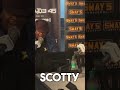 Sway in the morning shows love to Scotty ATL 💯