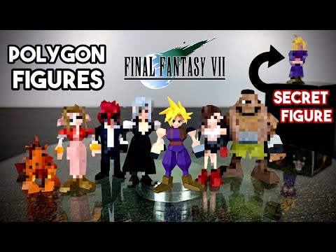 Vídeo: A Square Enix Só Refaz O Final Fantasy 7 Depois De Melhorar O Original Com Um Novo Final Fantasy