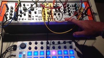 More fun with Mutable Instruments Edges